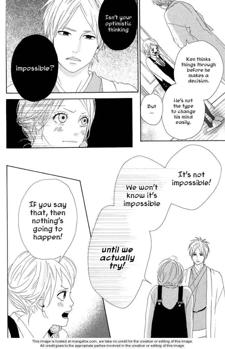 Yumemiru Taiyou Chapter 14 34